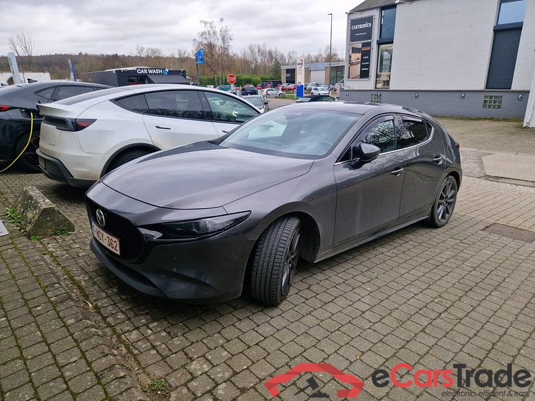 MAZDA 3 Hatchback Hatchback 2.0i e-Skyactiv-G Skycruise #1