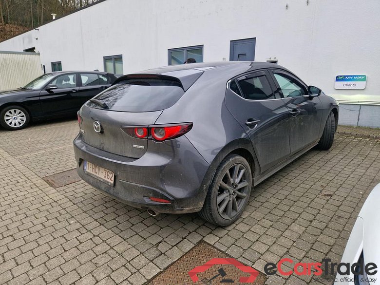 MAZDA 3 Hatchback Hatchback 2.0i e-Skyactiv-G Skycruise #2