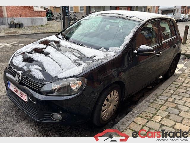 VOLKSWAGEN Golf VI Golf 1.2 TSI Trendline