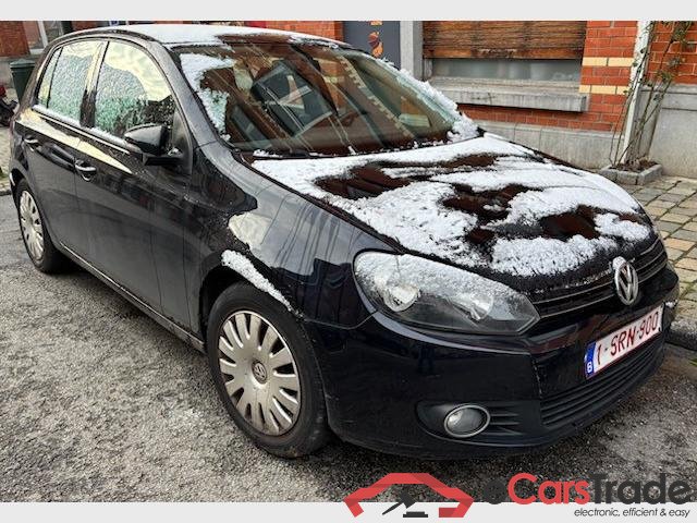 VOLKSWAGEN Golf VI Golf 1.2 TSI Trendline #2