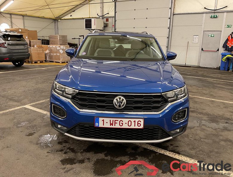 VOLKSWAGEN T-Roc T-Roc Elegance 1.5 TSI 110 kW (150 ch) 7 vitesses DSG #6