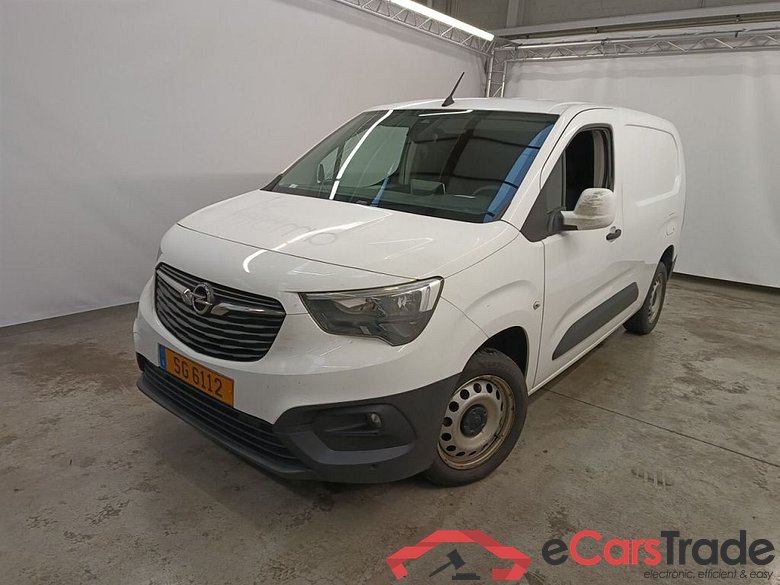 OPEL COMBO 2300 MWB DIESEL - 2019 1.5 TD 102 BlueInj. L2H1 Edition S/S (EU6.2) 5d