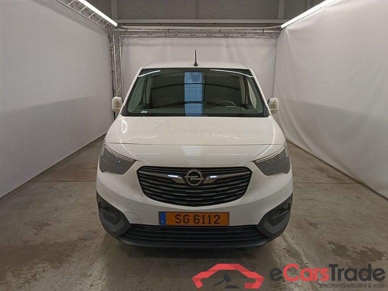 OPEL COMBO 2300 MWB DIESEL - 2019 1.5 TD 102 BlueInj. L2H1 Edition S/S (EU6.2) 5d #5