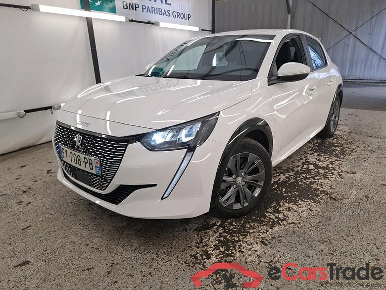 208 (e-) Active Business 50kWh BVA