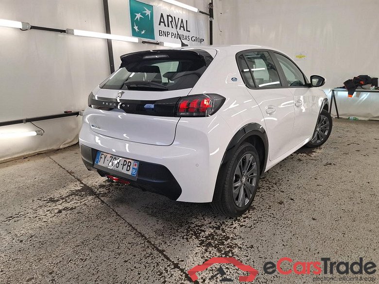208 (e-) Active Business 50kWh BVA #4