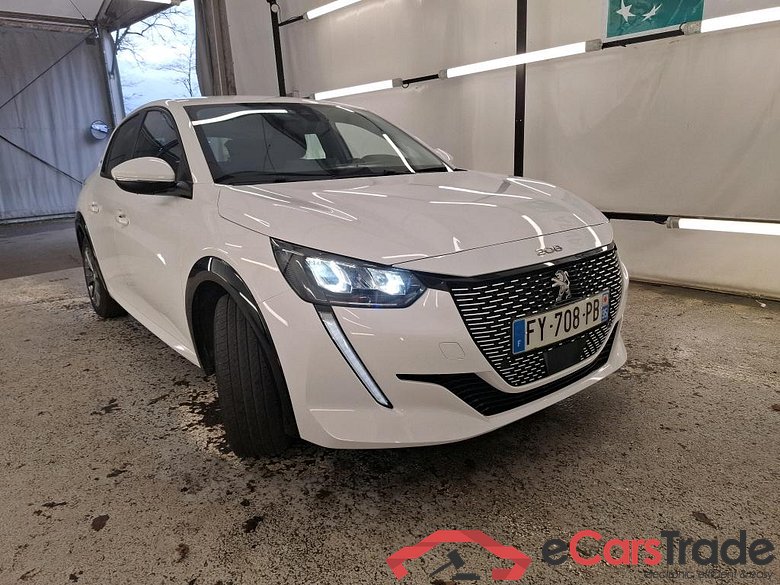 208 (e-) Active Business 50kWh BVA #5