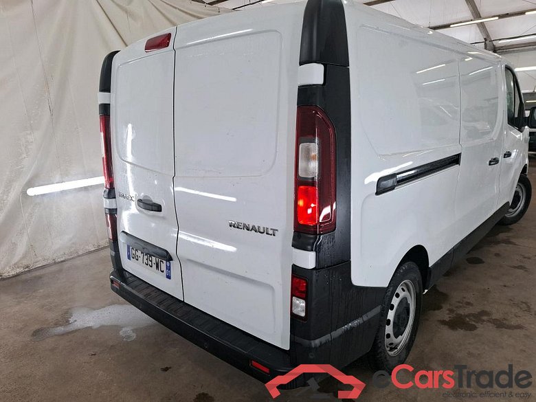 Trafic III Fourgon L2H1 3T Confort 2.0 dCi 130CV BVM6 E6d #3