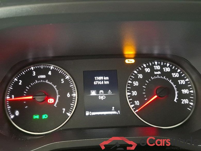 Trafic III Fourgon L2H1 3T Confort 2.0 dCi 130CV BVM6 E6d #6