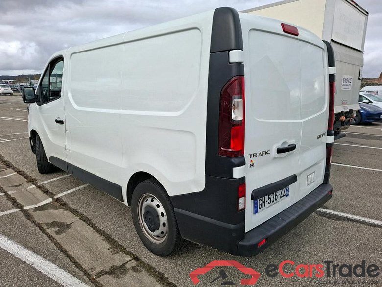 Trafic Fourgon L1H1 3T Grand Confort 2.0 dCi 130CV BVM6 E6d #2