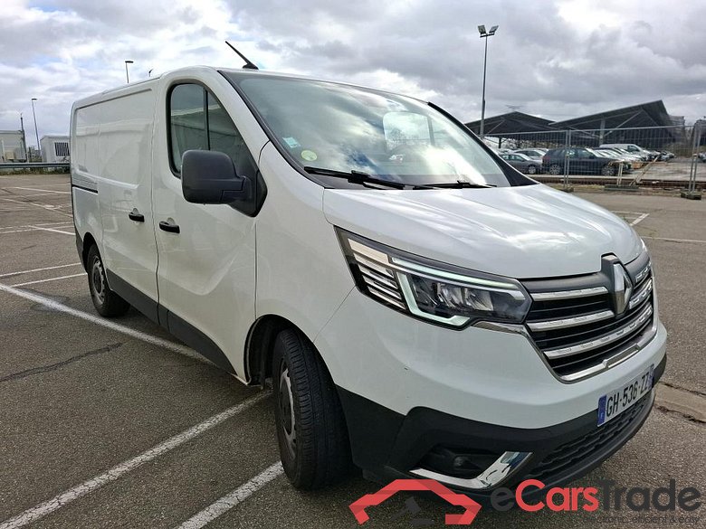 Trafic Fourgon L1H1 3T Grand Confort 2.0 dCi 130CV BVM6 E6d #4