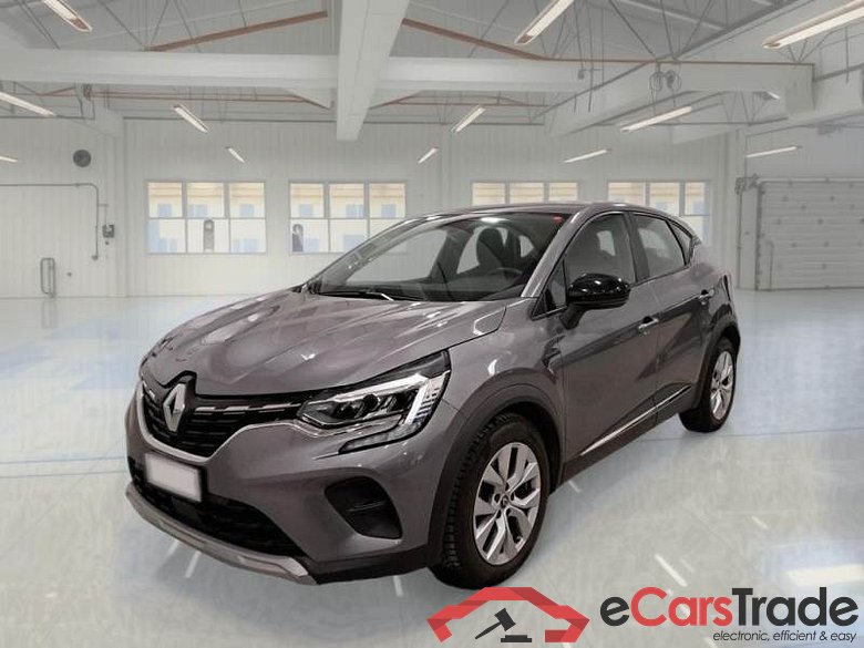 RENAULT CAPTUR / 2019 / 5P / SUV 1.5 DCI BLUE 85KW BUSINESS EDC #1