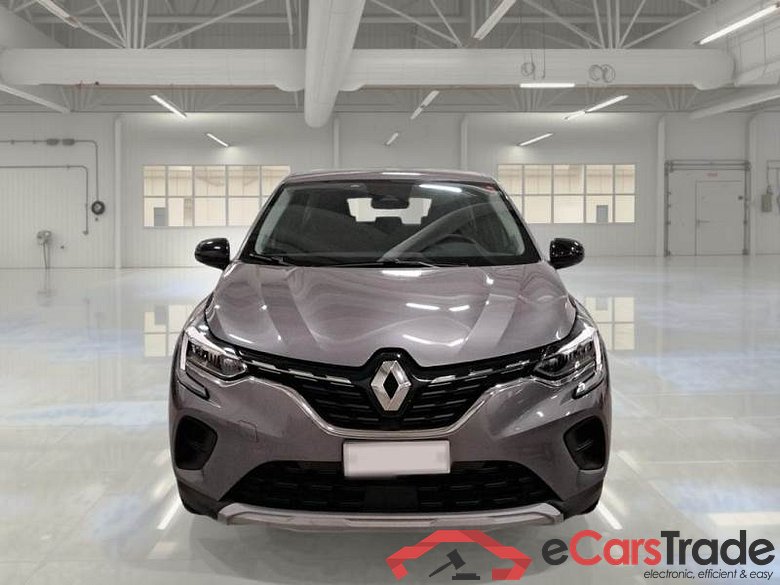 RENAULT CAPTUR / 2019 / 5P / SUV 1.5 DCI BLUE 85KW BUSINESS EDC #6