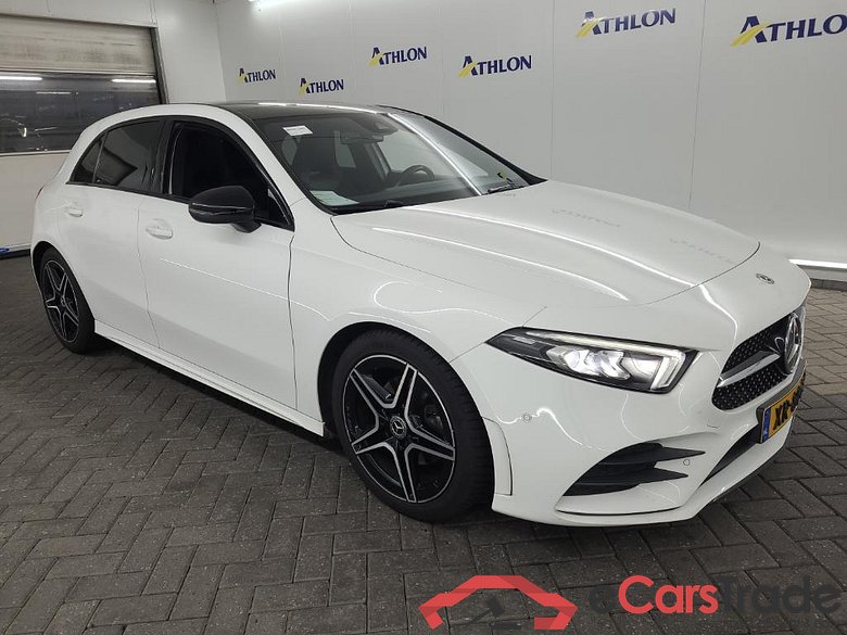 MERCEDES-BENZ A-klasse A 200 Business Sol AMG Night Upgrade DCT 5D 120kW #2