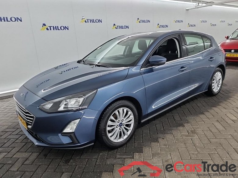 FORD Focus hatchback 1.0 EcoBoost 125pk Titanium Business 5D