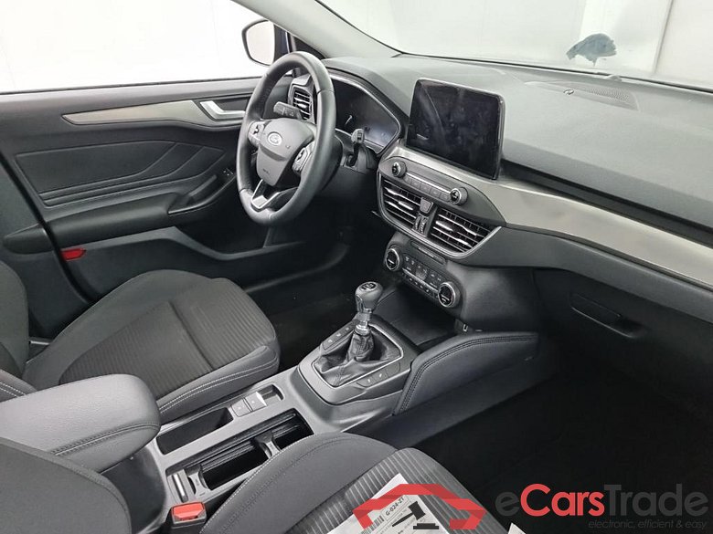 FORD Focus hatchback 1.0 EcoBoost 125pk Titanium Business 5D #6