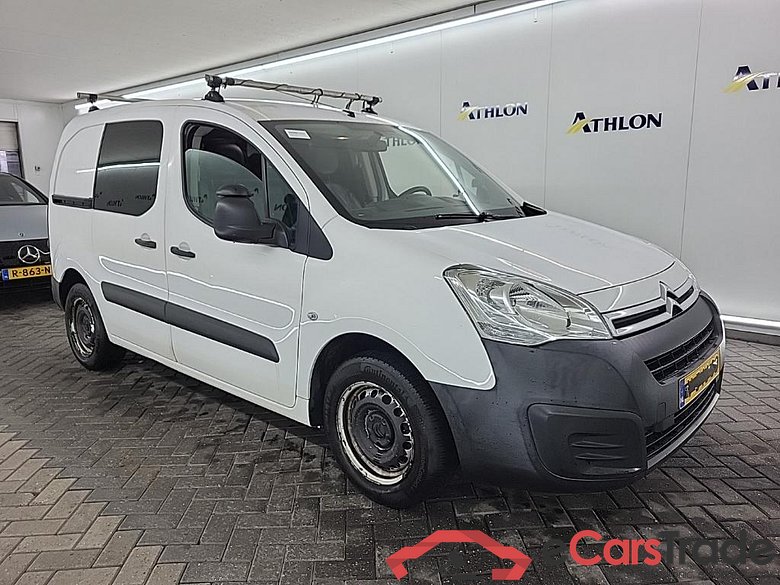 CITROEN Berlingo VAN BlueHDi 100 S&S Club Economy 4D 73kW MARGIN  #2