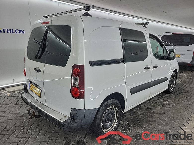 CITROEN Berlingo VAN BlueHDi 100 S&S Club Economy 4D 73kW MARGIN  #3