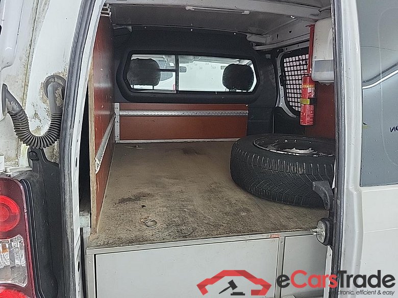 CITROEN Berlingo VAN BlueHDi 100 S&S Club Economy 4D 73kW MARGIN  #5