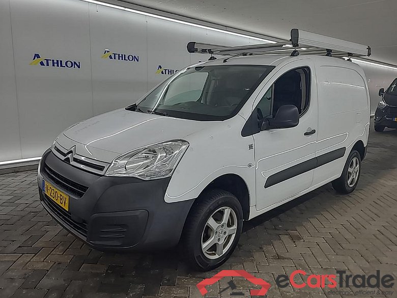 CITROEN Berlingo VAN BlueHDi 100 S&S Club Economy 4D 73kW