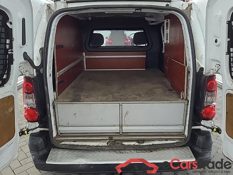 CITROEN Berlingo VAN BlueHDi 100 S&S Club Economy 4D 73kW #5