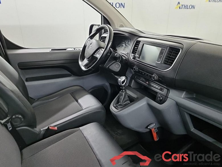 OPEL Vivaro GB L2H1 2.0 Diesel 110 kW Innovation 4D #6