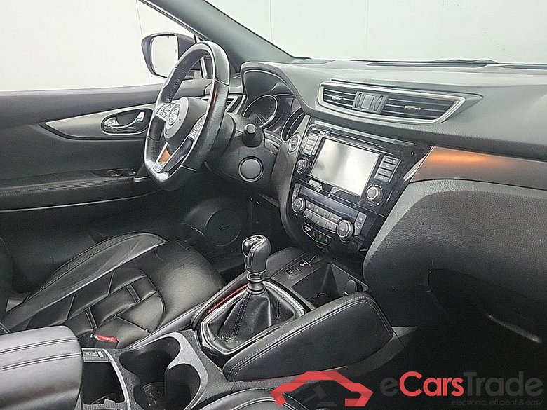 NISSAN Qashqai 1.3 DIG-T 140 TEKNA+ 5D 103kW Athlon Edition #6