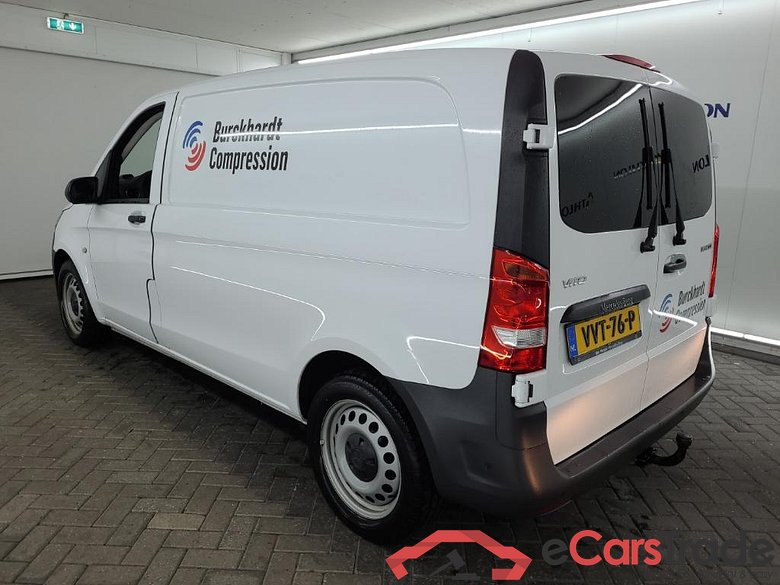 MERCEDES-BENZ Vito GB 116CDI L1 9G-TRONIC RWD 4D 120kW #4