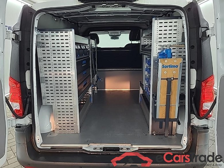 MERCEDES-BENZ Vito GB 116CDI L1 9G-TRONIC RWD 4D 120kW #5