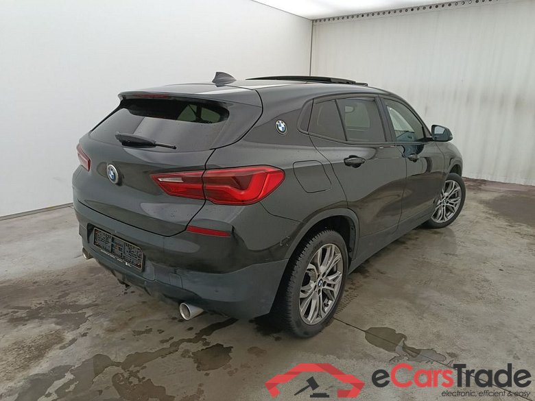 BMW X2 DIESEL 2.0 dA xDrive20 190 5d #2