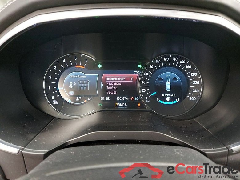 FORD GALAXY DIESEL - 2015 2.0 TDCi 190 AWD V-Line AdBlue (EU6d) 5d #4