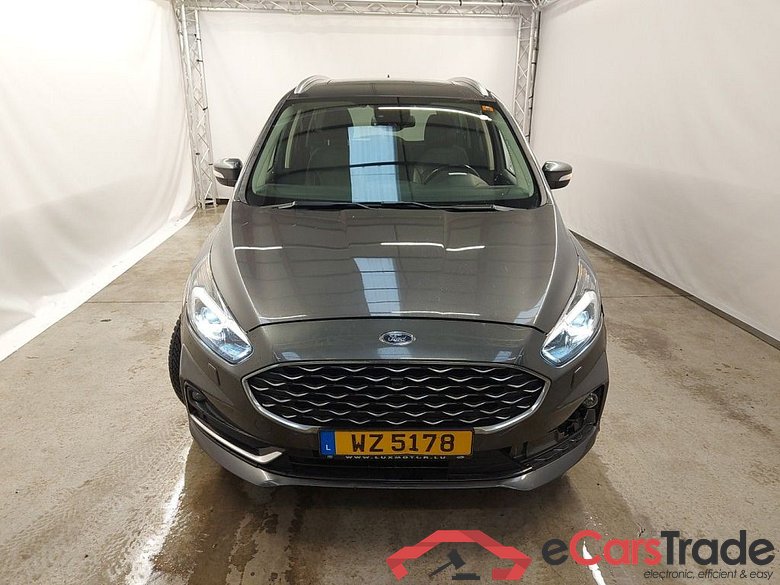 FORD GALAXY DIESEL - 2015 2.0 TDCi 190 AWD V-Line AdBlue (EU6d) 5d #5