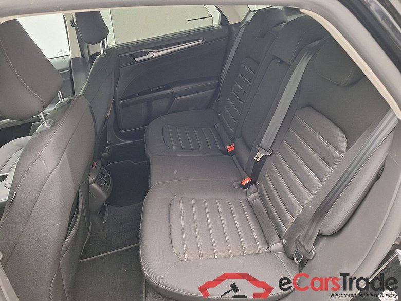 Ford, Mondeo 5d '14, Ford Mondeo 2.0 Ecoblue 88kW Business Class 5d #4