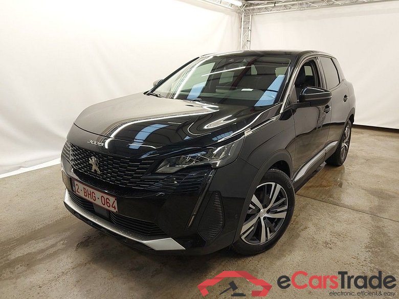 Peugeot 3008 1.5 BlueHDi 96kW S&S Allure 5d