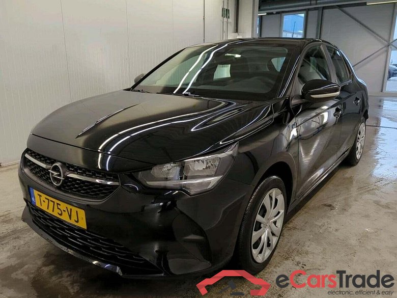 OPEL CORSA-E Level 2 50 kWh