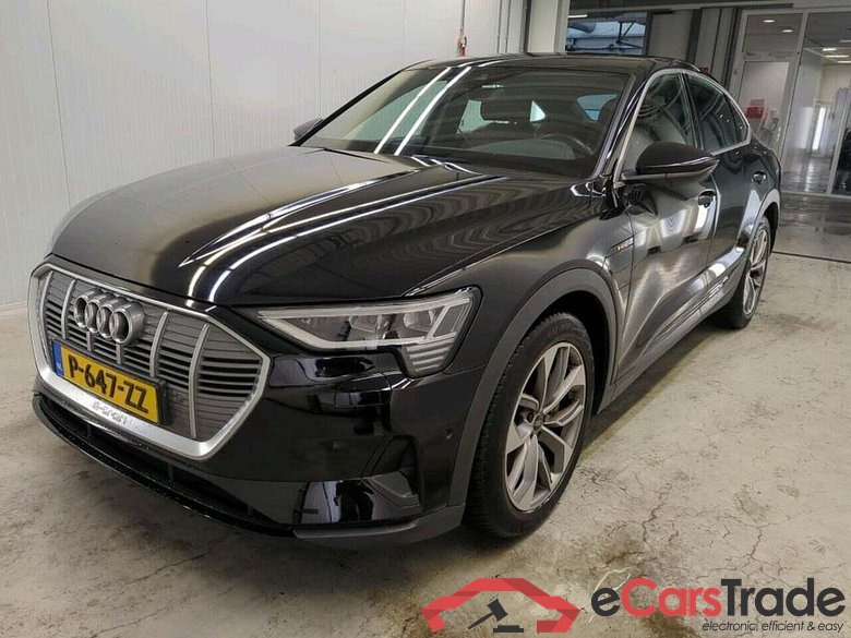 AUDI e-tron Sportback 55 quattro edit. 95