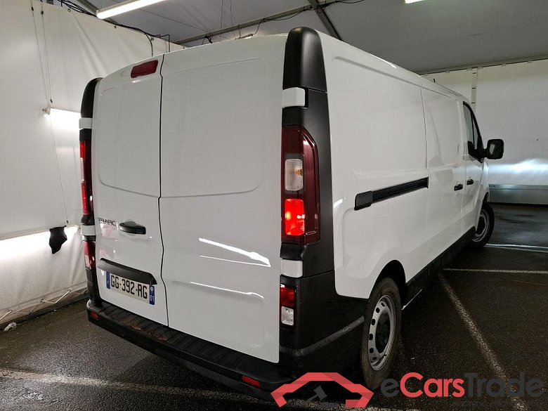 Trafic III Fourgon L2H1 3T Confort 2.0 dCi 130CV BVM6 E6d #3