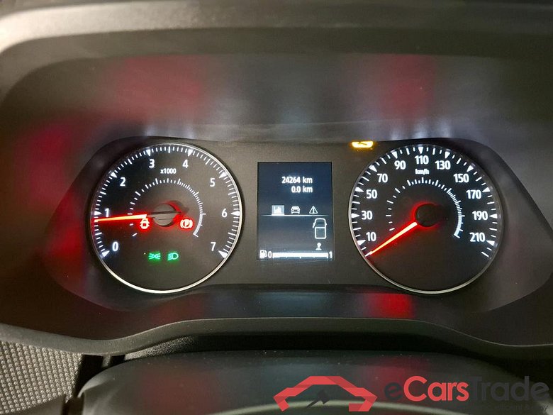 Trafic III Fourgon L2H1 3T Confort 2.0 dCi 130CV BVM6 E6d #6