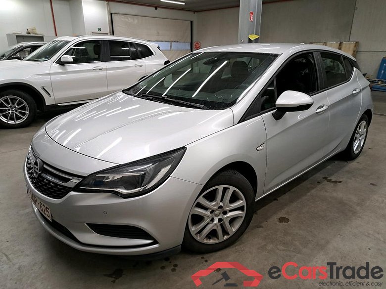 OPEL - OPE ASTRA 1.6 CDTI 110 PK ECOTEC D S/S EDITION Business Pack Edition