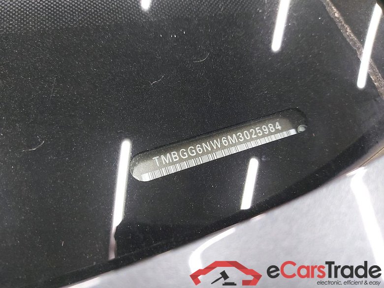 SKODA - SKO KAMIQ TDI 115PK DSG7 Ambition Clever Pack Comfort & GPS #6