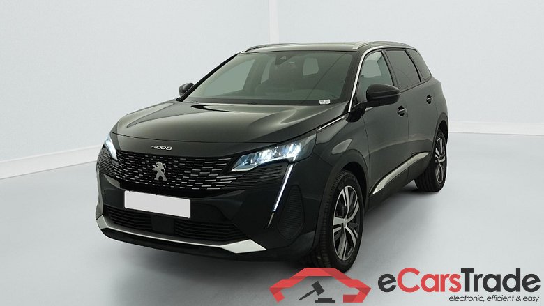 Peugeot 5008 PureTech 130ch S&S BVM6 Allure Pack #3