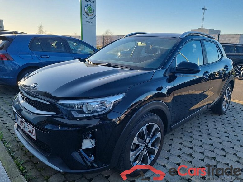 KIA Stonic Stonic 1.0 T Fusion ISG