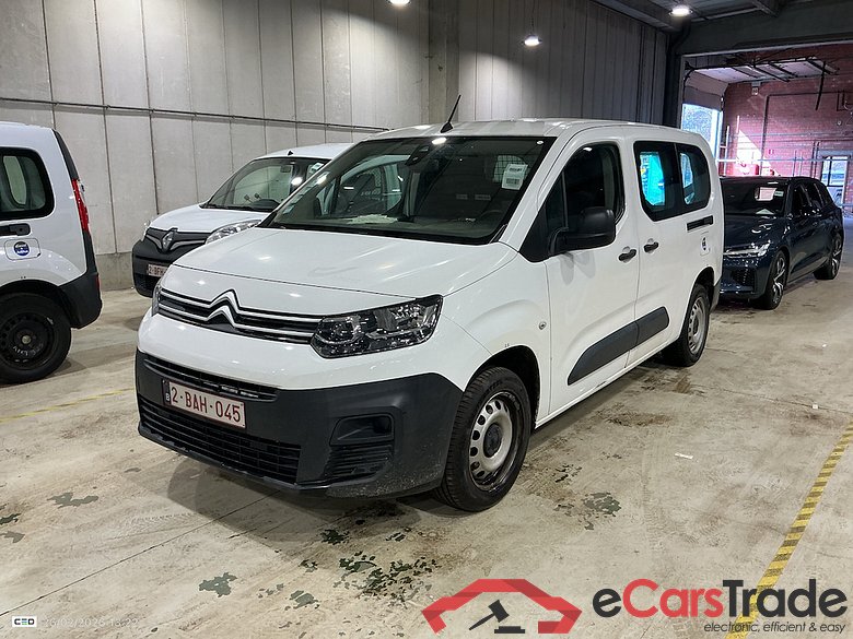 CITROAu2039N BERLINGO 1.5 BLUEHDI 100 XL HEAVY CONTROL #1