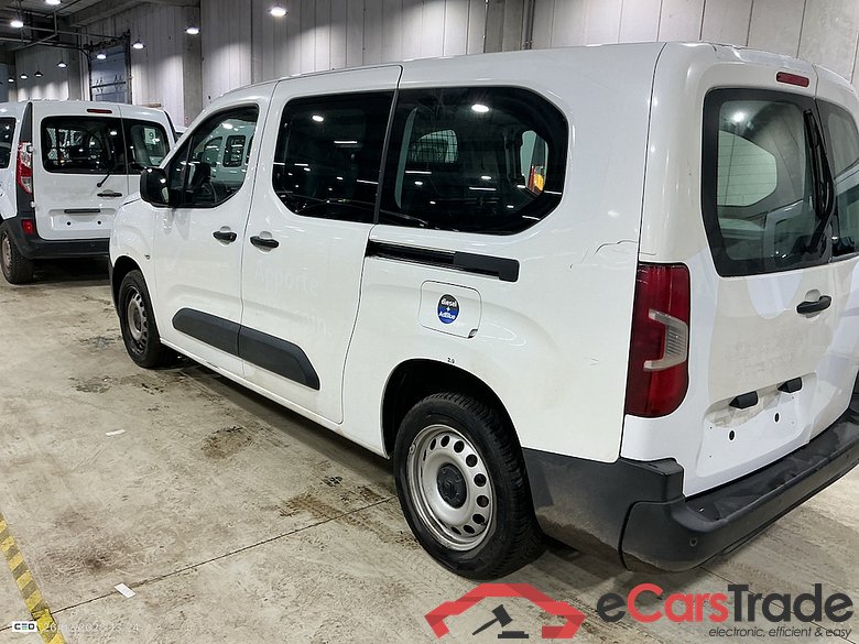 CITROAu2039N BERLINGO 1.5 BLUEHDI 100 XL HEAVY CONTROL #3