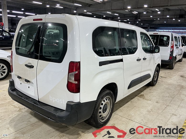 CITROAu2039N BERLINGO 1.5 BLUEHDI 100 XL HEAVY CONTROL #4