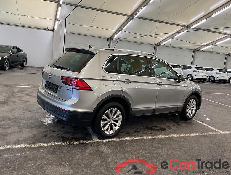VOLKSWAGEN Tiguan 1.4 TSI 4MOTION 110 kW (150 ch) 6 vitesses DSG #2