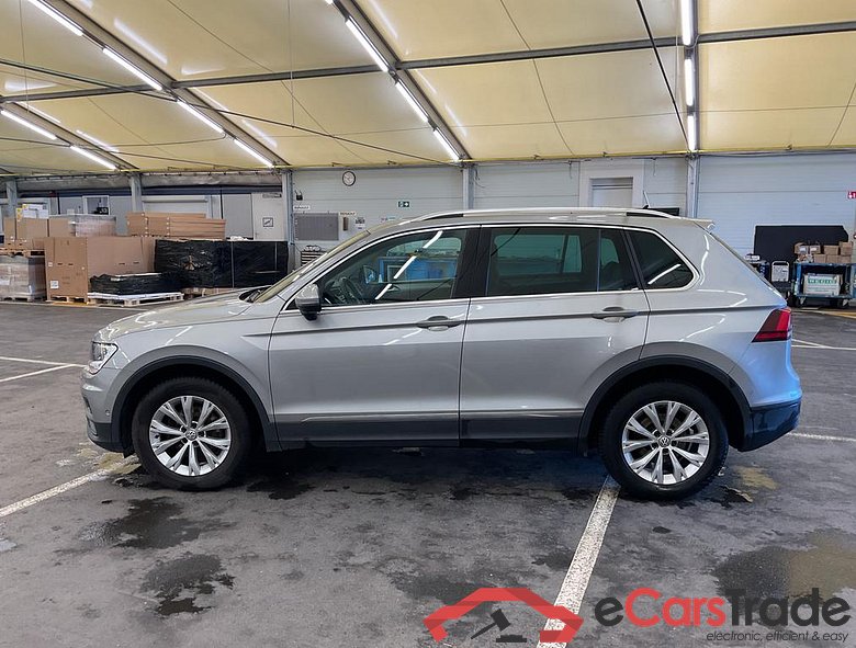 VOLKSWAGEN Tiguan 1.4 TSI 4MOTION 110 kW (150 ch) 6 vitesses DSG #6