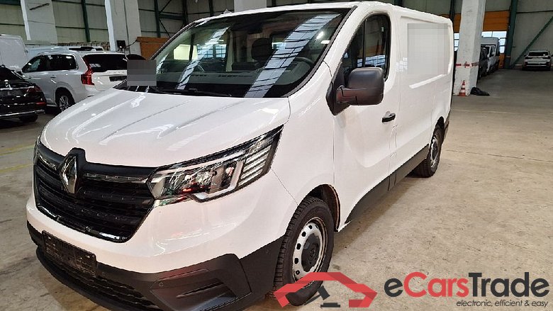 Trafic Kasten L1H1 3 0t Komfort 2.0 dCi 96KW MT6 E6d #1