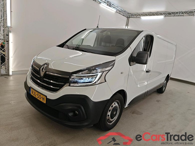 Renault Trafic L2H1 T29 ENERGY 2.0 dCi 145 Comfort 4d