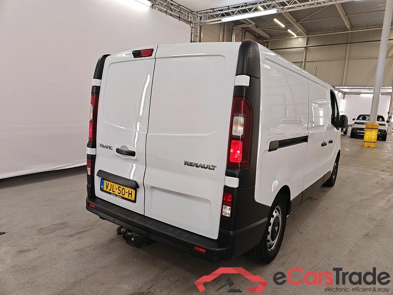 Renault Trafic L2H1 T29 ENERGY 2.0 dCi 145 Comfort 4d #2