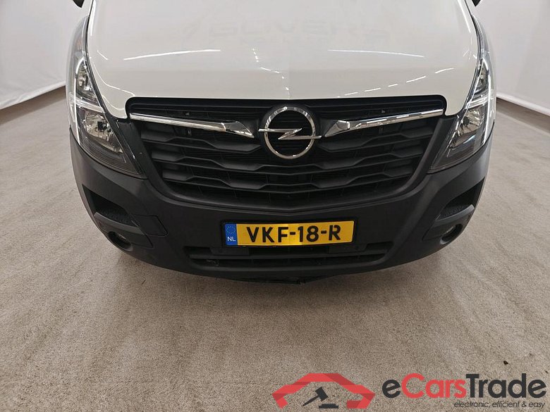 Opel Movano L2H2 2.3CDTI 110kW S/S 3.5T 4d #5